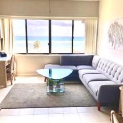 Oceanview Condo with Loft & AC
