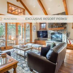 Suncadia 3 Bed Mountain Mood Retreat