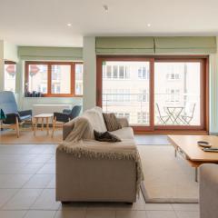 Apartment in Ostend near the beach