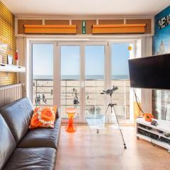 Apartment in Ostend with Sea Views
