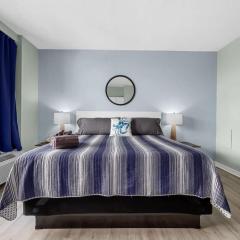 *FRESH NEW*OCEAN VIEW*Pool*KING Bed*Hot Tubs*Approved Dogs*F24