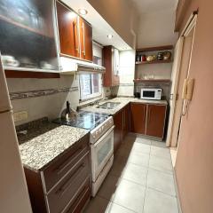 Amplio Departamento zona centro-sur de Santa Fe capital