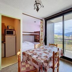 Studio 4 pers au pied des pistes avec balcon à La Toussuire - FR-1-416-236