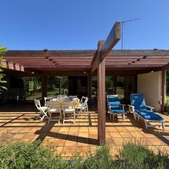 Maison Landaise d'Architecte - 8 Pers - Biscarrosse Bourg - FR-1-319-609