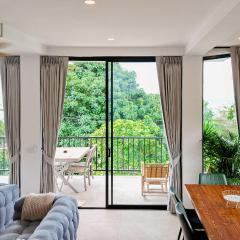 Blue Horizon Haad Yao, Seaview 3BR Apartment 1st Floor