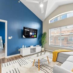 Modern Haven in the Heart of Dallas