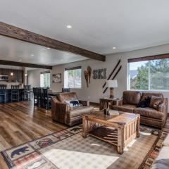 The Trailblazer - Luxe Ski-In Ski-Out on Whitefish Mountain