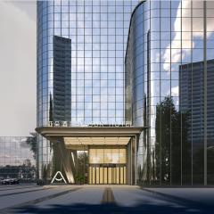 Atour Hotel Wuxi Baolong Plaza Changjiang Road