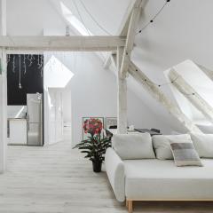 Scandinavian Loft Apartment