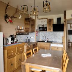 Appartement 2 chambres vue lac