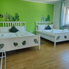 Dschungel-Apartment Steubenstr 13
