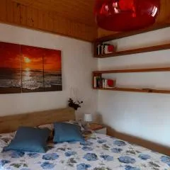 Casa Joly, la casetta tra i tre laghi