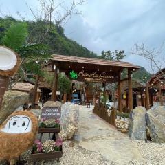 Bắc Hà Green Homestay & Coffe