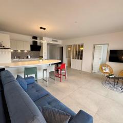 Appartement 225, CORAL à la plage de la Conque