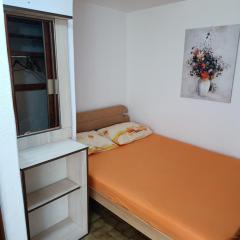 Dvokrevetna soba, Spaso