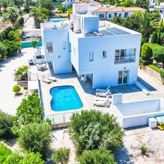 Villa Christina Elité Private Pool Retreat