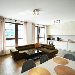 Podwale 2 3-pok 62 m2 Apartamentowiec przy Rzece KLIMA