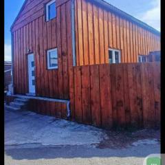 Chalet 5 personnes avec piscine