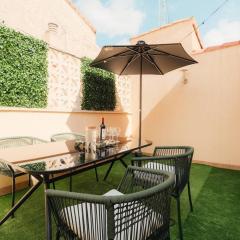 Ático Cierzo Nuevo Duplex Terraza WiFi 1 BR