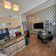 Centre Carré d'or 3 chambres