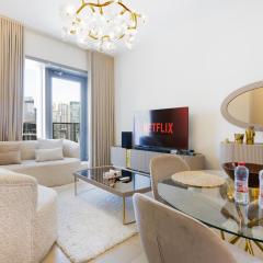 Stunning 1BR with Breathtaking Views Dubai Marina