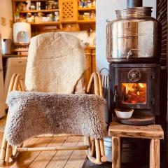 Zimmer in rustikalem alten Haus