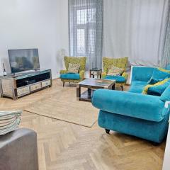 Lovely 2BR Apartment in Praterstern Area