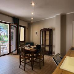 200m from the sea, New flat with AC and WiFi