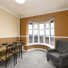 Convenient 3 Bedroom Home in Swansea with Garden