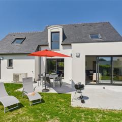 Maison neuve à 600m de la plage pour 8