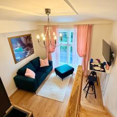 Apartment Divadelni - Historic Center & steps from Charles Bridge