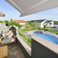 Apartment Amelie - with pool and sauna!