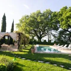 Ca' le cerque, villa surrounded by the Marche nature