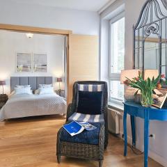 visit baltic - Apartament Indigo Bałtycka