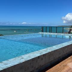 Tamandaré Refúgio Luxuoso com Piscina Infinita e Mar Azul