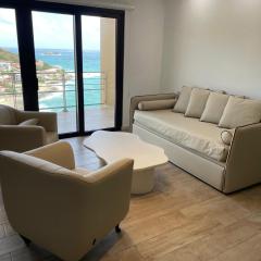 Sea View 02 Bedroom Apartment with Terrace