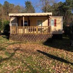 Chalet 3 étoiles - Piscine - ccafgfe