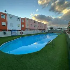 Golden Apartment