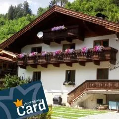 Haus Schneeberg mit Hochkönig Card
