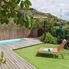 El Alpendre- Entre plataneras, a 10 minutos playa