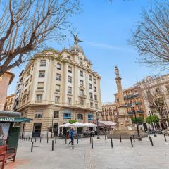 Luxury and emblematic apartment