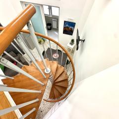 Napoli Binario 1 Tribunali