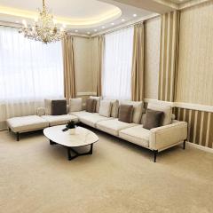 Fully furnished luxury home