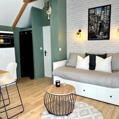 Le 5, loc studio malouin