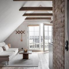 Charming loft on Österlen