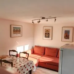 Studio, Mons Sart, proche Lille et métro