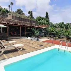 Casita entre plataneras, a 10 minutos Playa