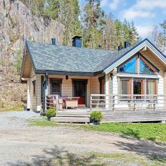 Holiday Home Vuoristomaja by Interhome