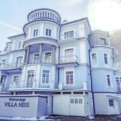 Apartment Villa Hiss by Interhome