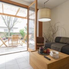 Ca'do garden apartament